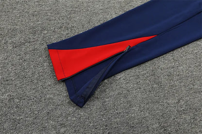24-25 PSG White Training Suit