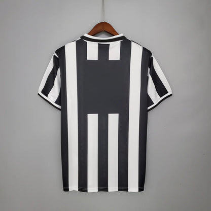 94-95 Juventus Home Retro Jersey