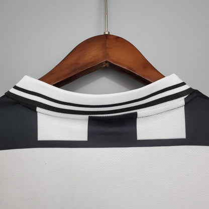 01-02 Juventus Home Retro Jersey