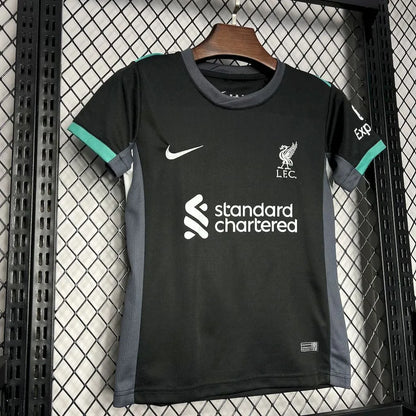 24-25 Liverpool Away Kid Kit