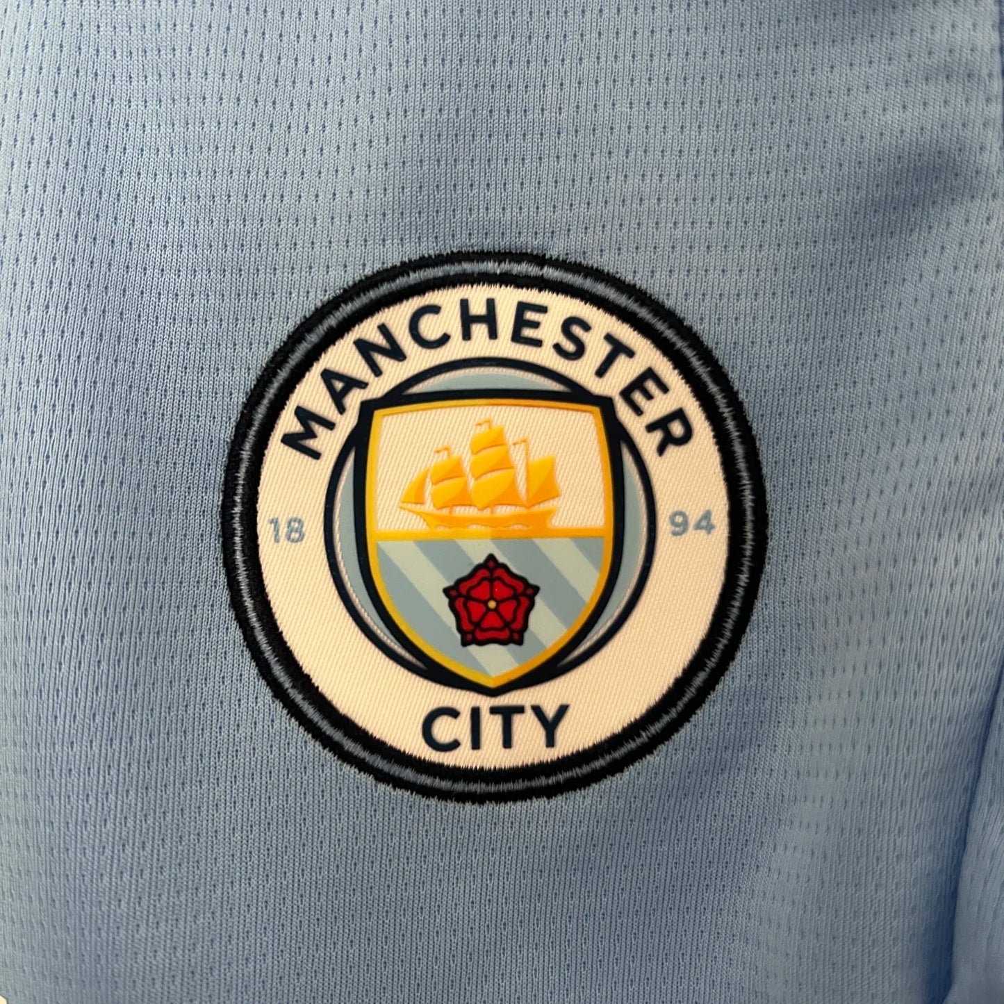 24-25 Manchester City Home Kid Kit