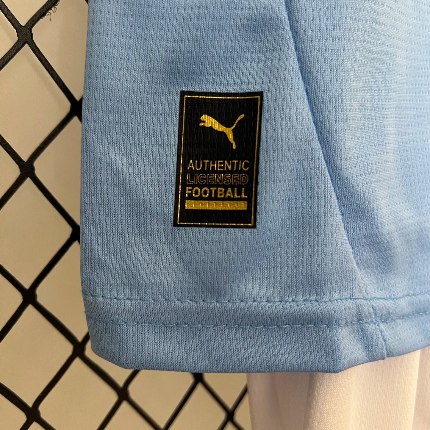 24-25 Manchester City Home Kid Kit