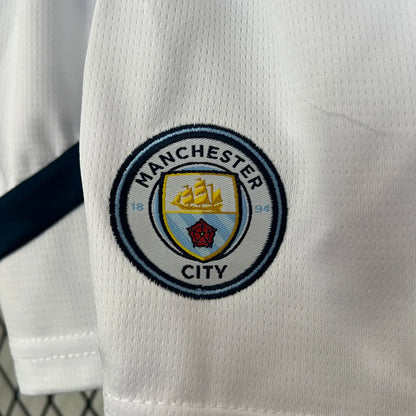 24-25 Manchester City Home Kid Kit