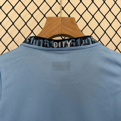 24-25 Manchester City Home Kid Kit