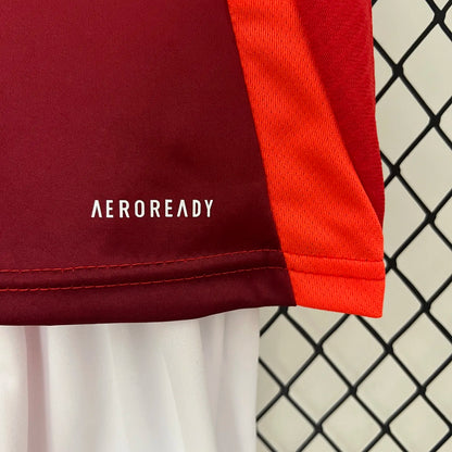 24-25 Manchester United Home Kid Kit