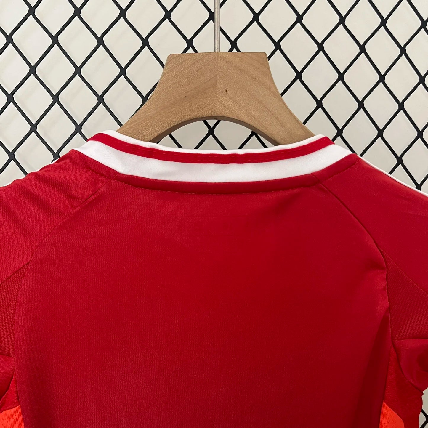 24-25 Manchester United Home Kid Kit