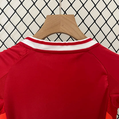24-25 Manchester United Home Kid Kit