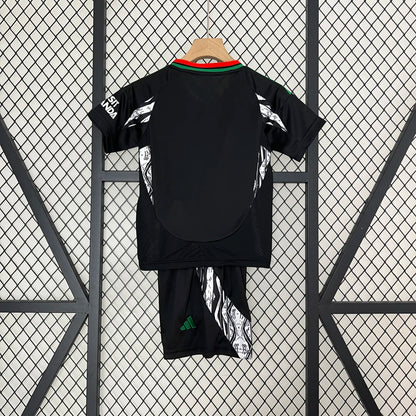 24-25 Arsenal Away Kid Kit
