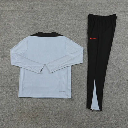 24-25 Korea Gray Training Suit