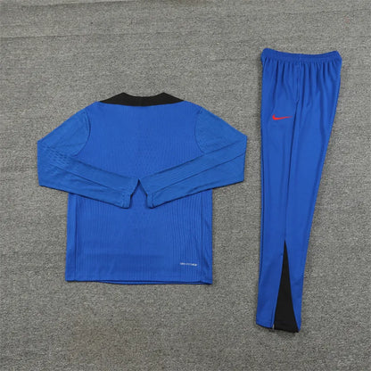 24-25 Korea Blue Training Suit