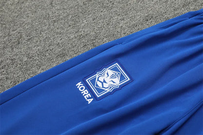 24-25 Korea Blue Training Suit