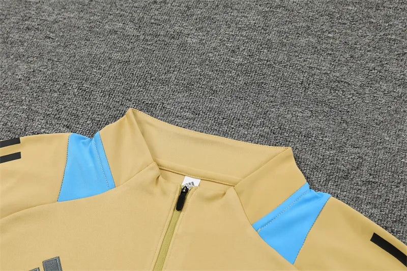 24-25 Argentina Gold Training Suit