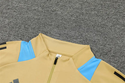24-25 Argentina Gold Training Suit