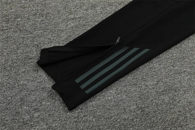 24-25 Algeria Black Training Suit
