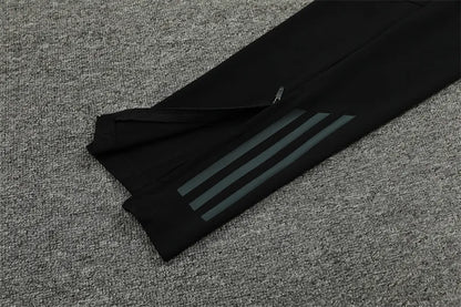 24-25 Algeria Black Training Suit