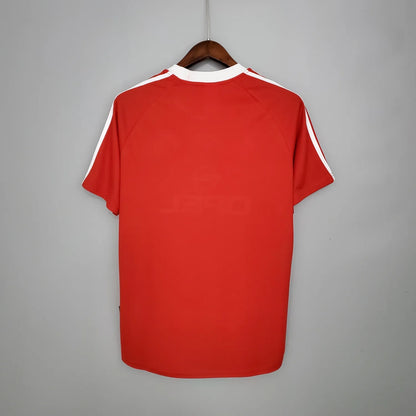 00-01 Bayern Munich Home Retro Jersey