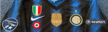 10-11 Inter Milan Home Retro Jersey