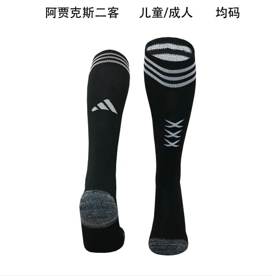 23-24 AX Third Socks
