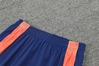 24-25 Manchester United Orange Training Suit