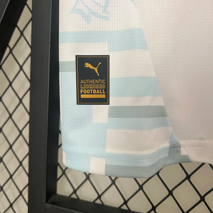24-25 Marseille Home Fans Jersey