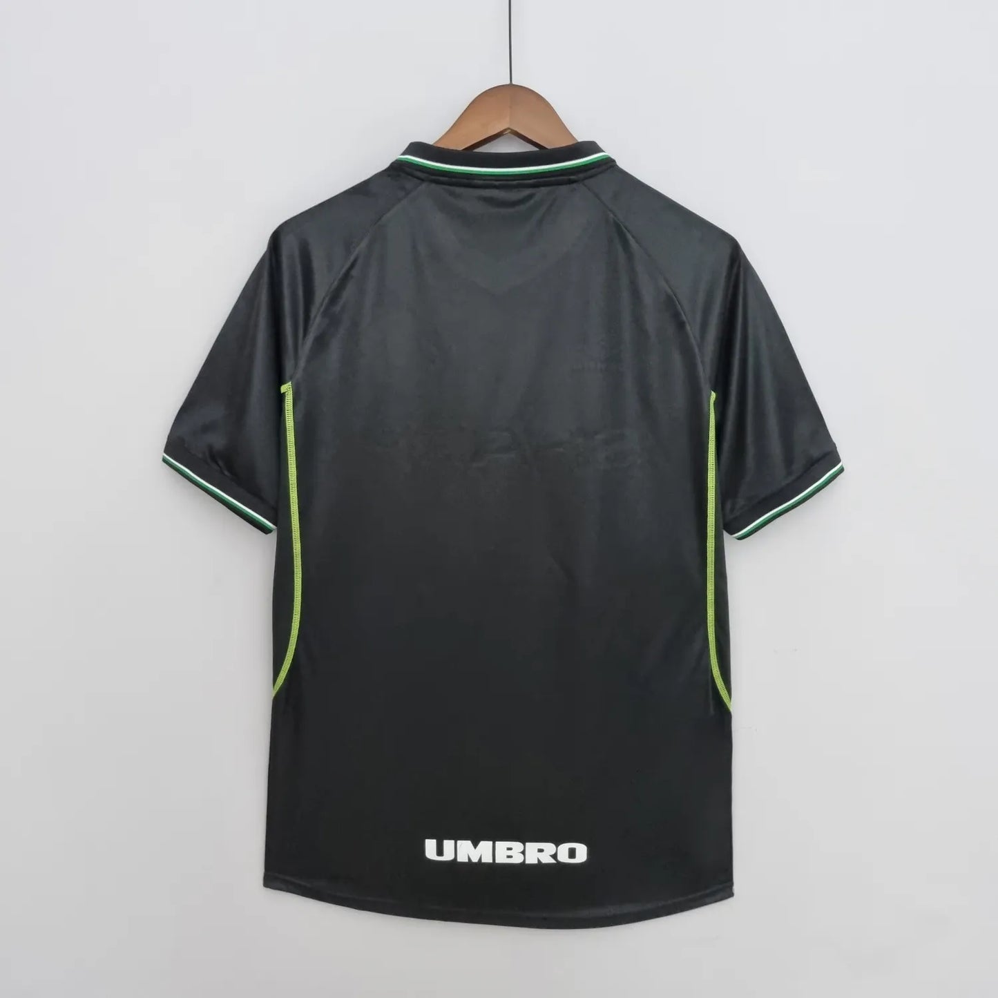 1988 Manchester United Black Retro Jersey