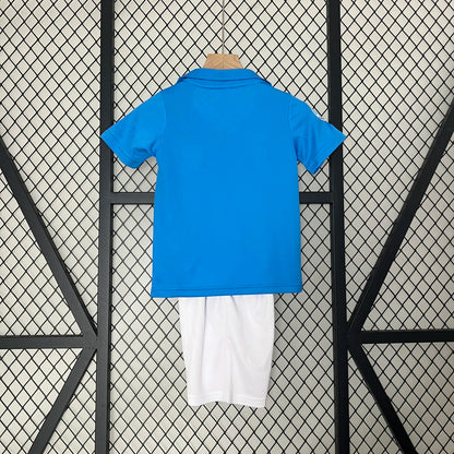 Retro 87-88 Napoli Home Kids Kit