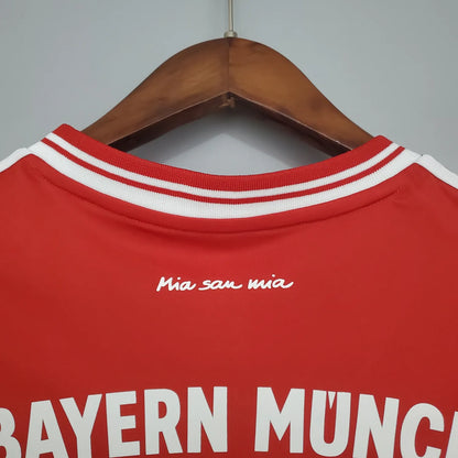 13-14 Bayern Home Champions League Jersey