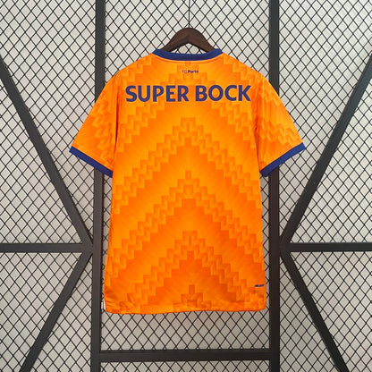 24-25 Porto Away Fans Jersey