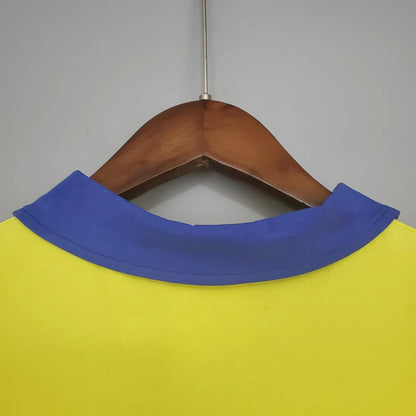 71-79 Arsenal Away Yellow Retro Jersey