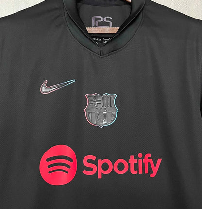 24-25 Barcelona Away Fans Jersey