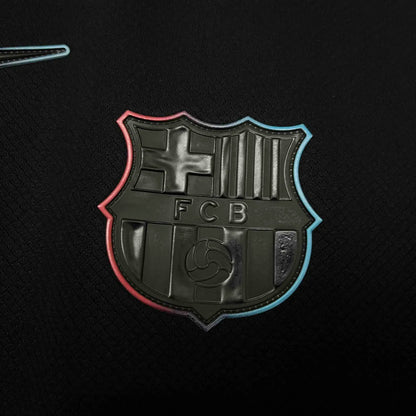 24-25 Barcelona Away Fans Jersey
