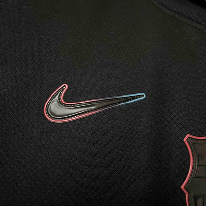 24-25 Barcelona Away Fans Jersey