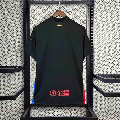 24-25 Barcelona Away Fans Jersey