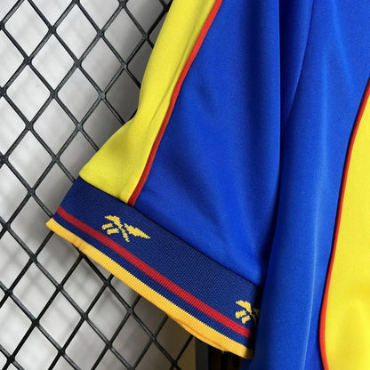 2001 Colombia Home Retro Jersey