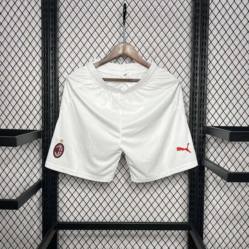 24-25 AC Milan Home Shorts