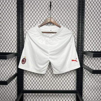 24-25 AC Milan Home Shorts