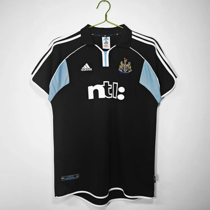 00-01 Newcastle United Away Retro Jersey