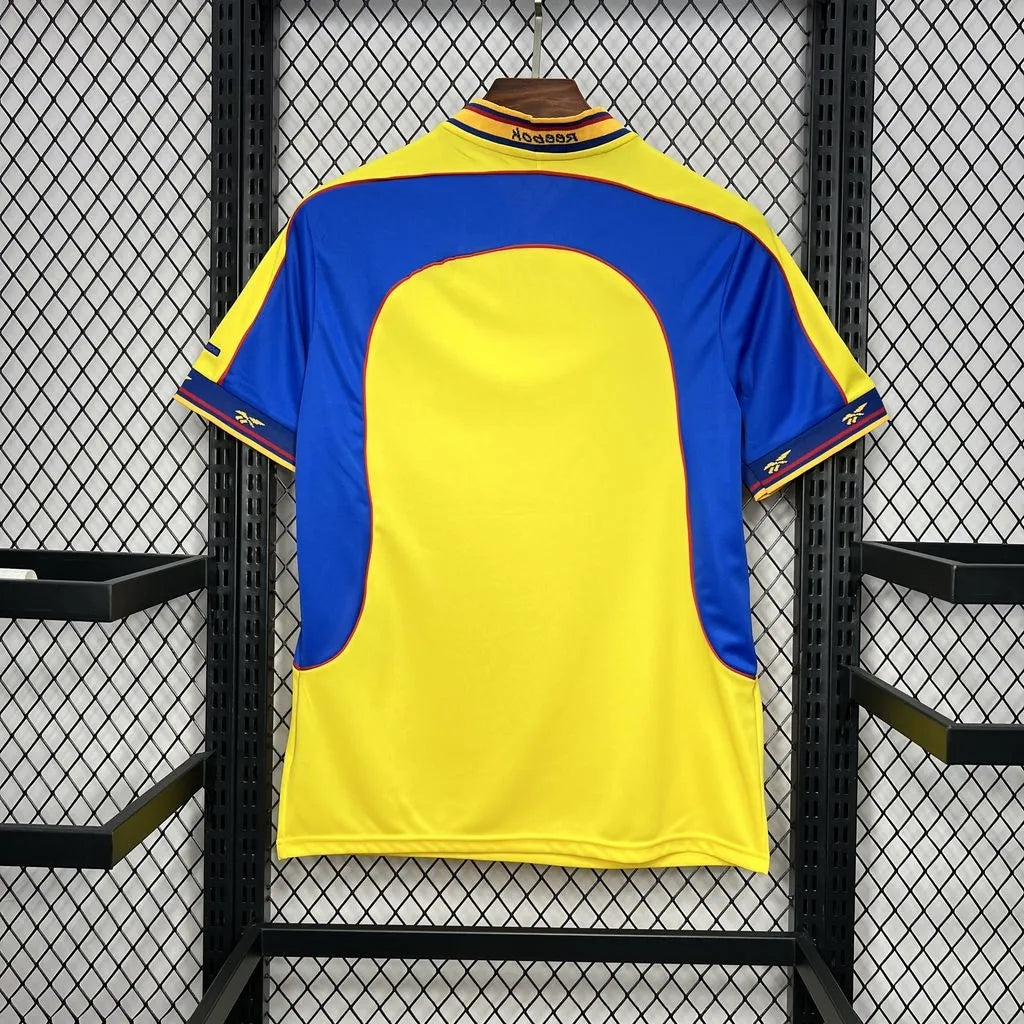 2001 Colombia Home Retro Jersey