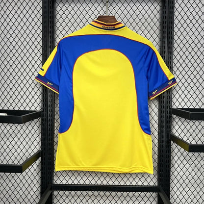 2001 Colombia Home Retro Jersey