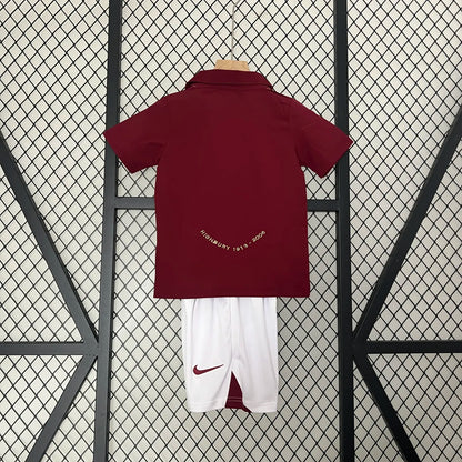 Retro 05-06 Arsenal Home Kids Kit