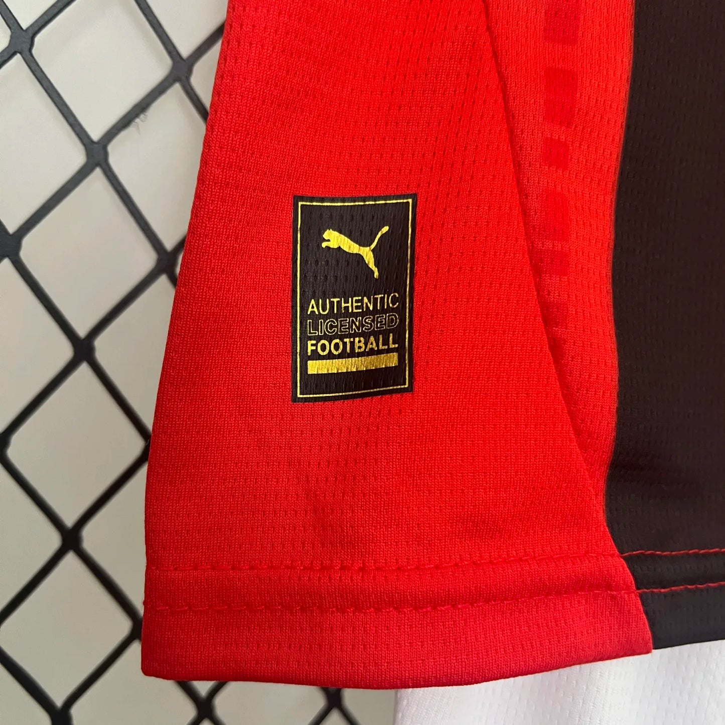 24-25 AC Milan Home Kids Kit