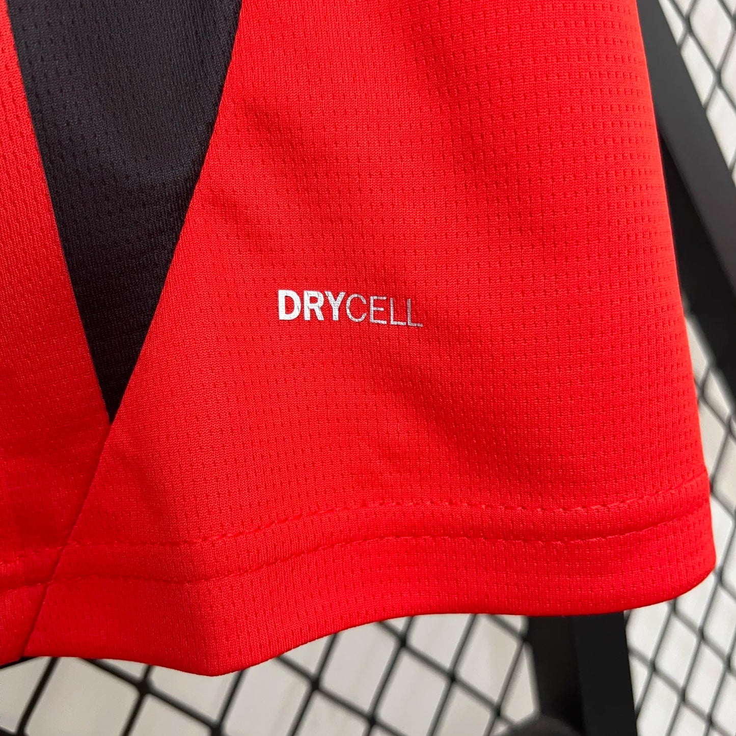 24-25 AC Milan Home Fans Jersey