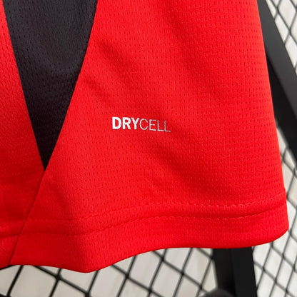 24-25 AC Milan Home Fans Jersey