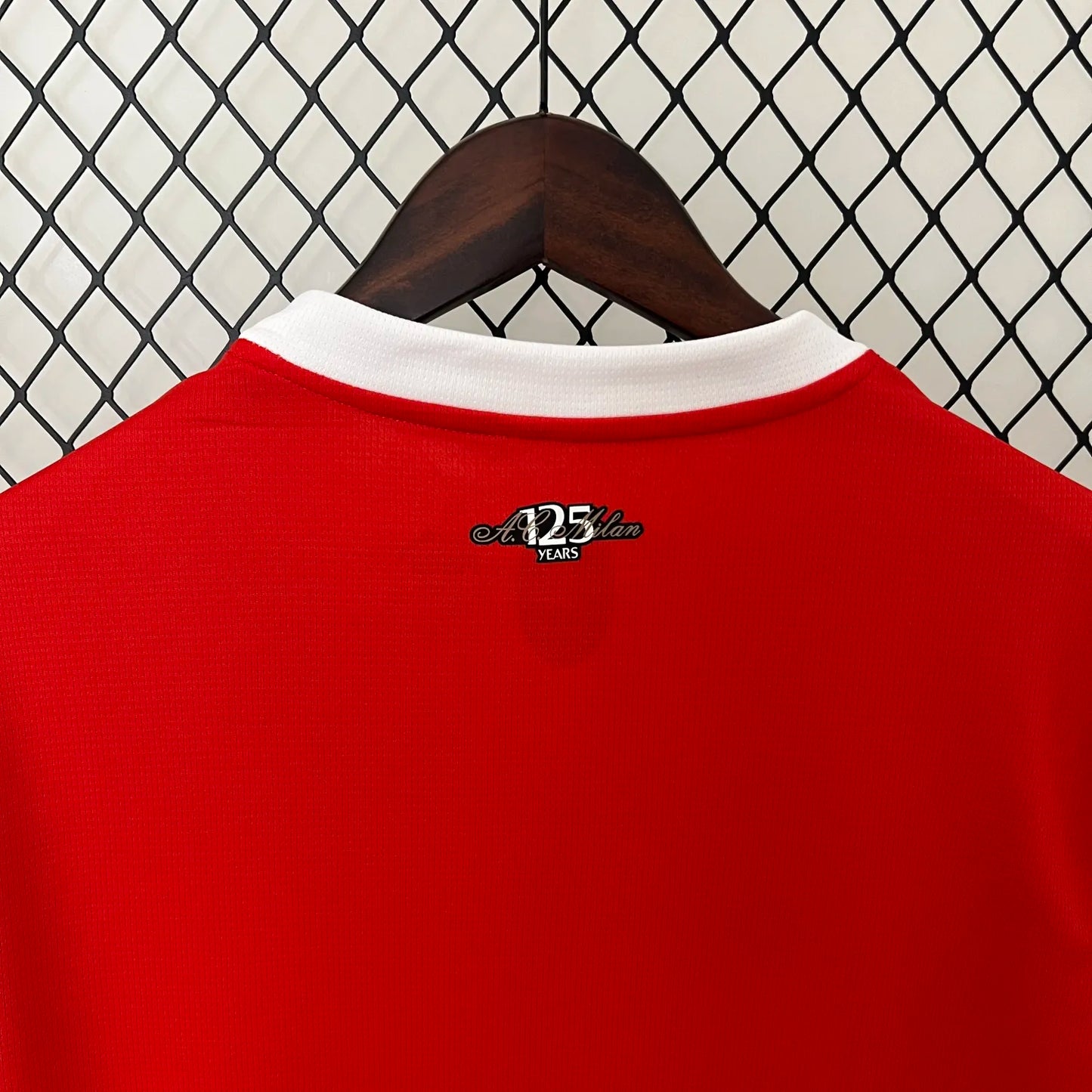 24-25 AC Milan Home Fans Jersey