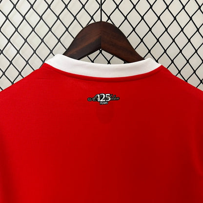 24-25 AC Milan Home Fans Jersey