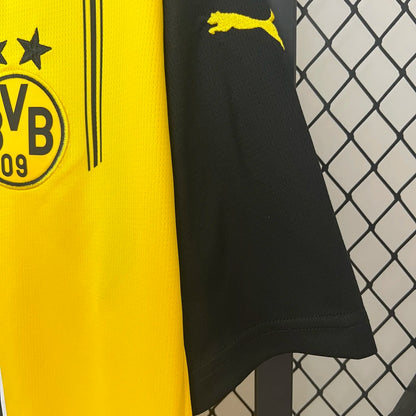 24-25 Dortmund Home Fans Jersey