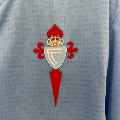 24-25 Celta Vigo Home Fans Jersey