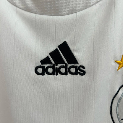 2006 Germany Home Retro Jersey