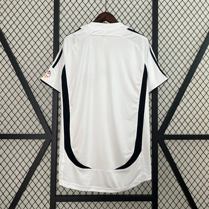 2006 Germany Home Retro Jersey