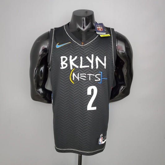 New Brooklyn Nets GFIFFIN#2 City Edition Black